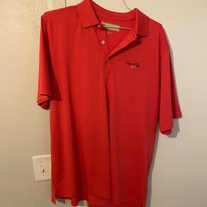 Donald Ross Golf Shirt